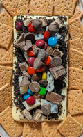Death by Chocolate Smoked Cream Cheese Dessert