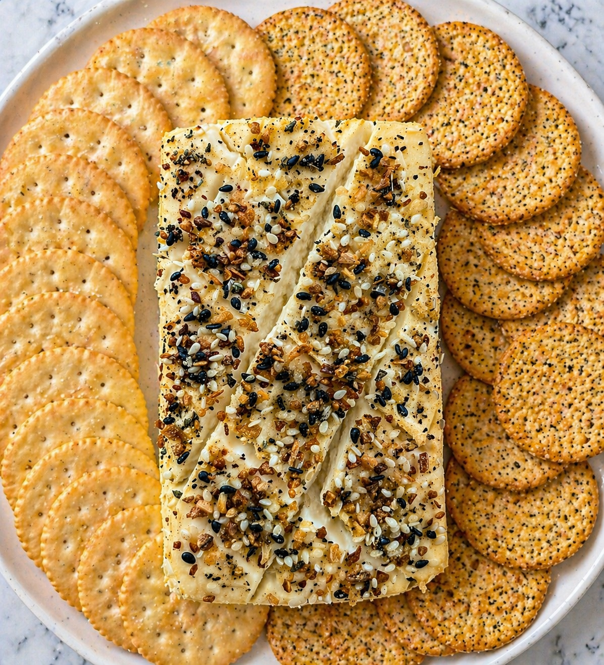 Garlic & Bagel Everything Smoked Cream Cheese
