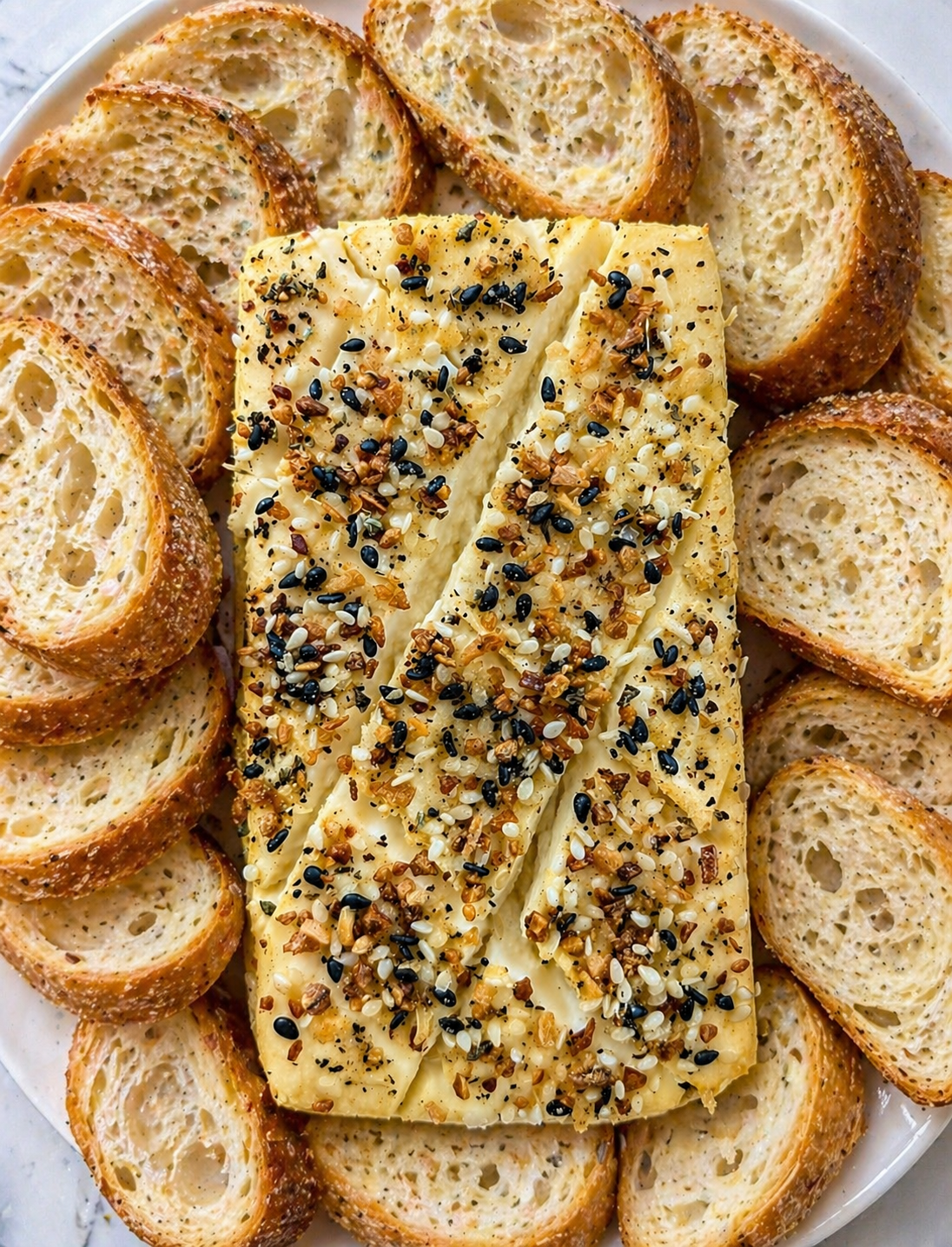 Garlic & Bagel Everything Smoked Cream Cheese