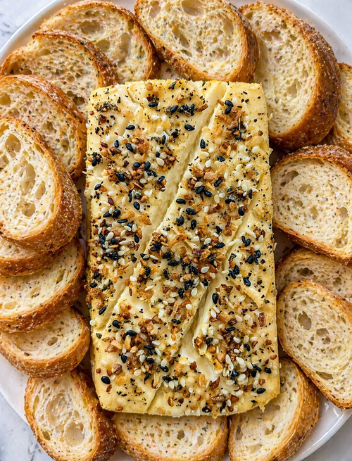 Garlic & Bagel Everything Smoked Cream Cheese