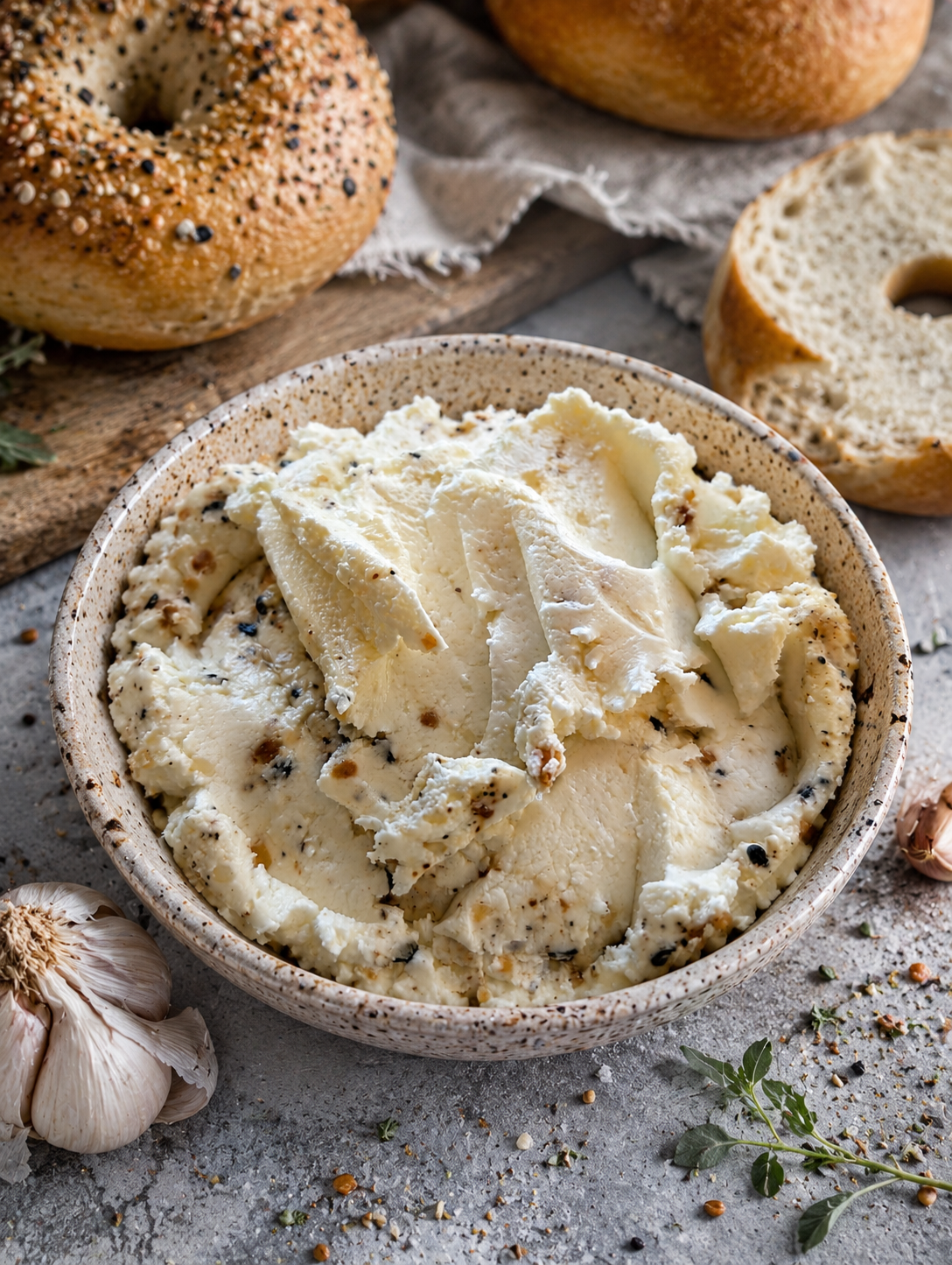 Goat Cheese Spread