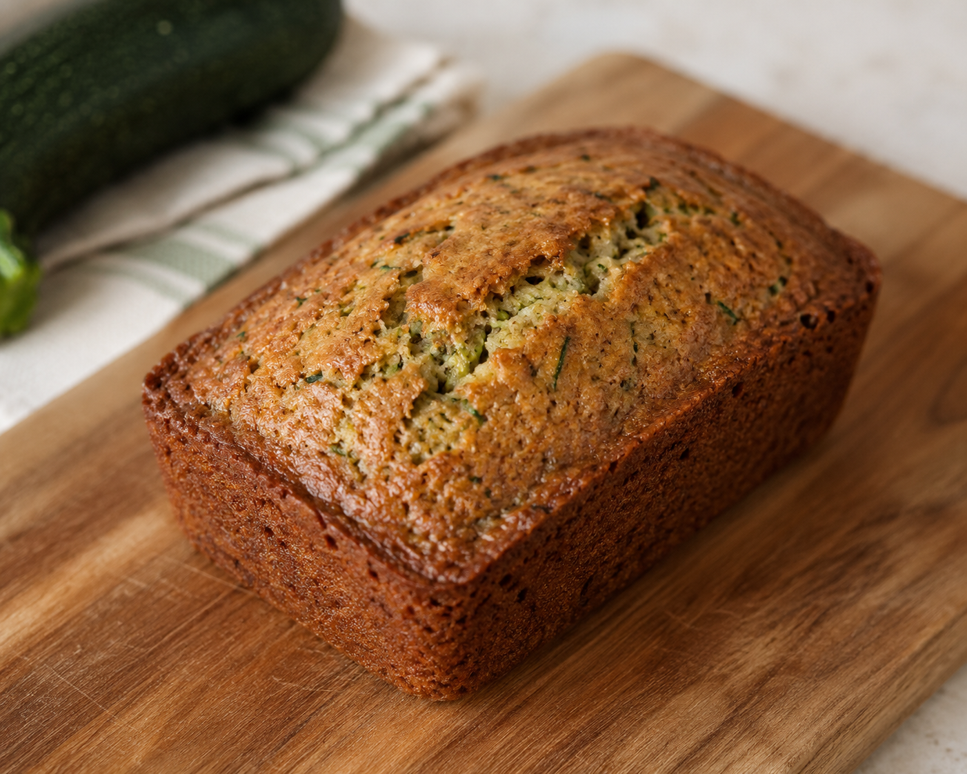Zucchini Bread-Small Loaf